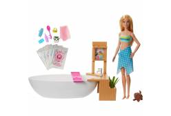 Набор игровой Barbie Спа-салон