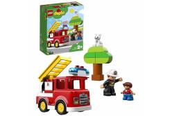 Конструктор Lego Пожарная машина, 21 деталь