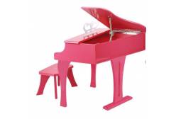 Музыкальная игрушка Рояль, розовый