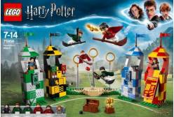 Конструктор LEGO Harry Potter. Матч по квиддичу
