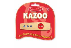 Музыкальная трещотка Kazoo