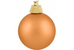Набор шаров Mister Christmas (цвет: оранжевый)