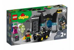 Конструктор LEGO DUPLO Super Heroes Бэтпещера